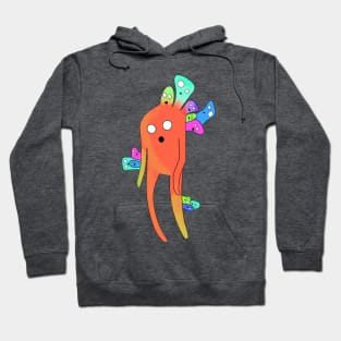 Monster Party Hoodie